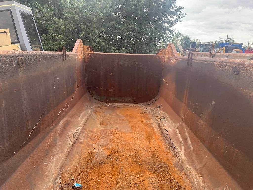 Meiller Kipper - مقطورة قلابة: صورة 3 Meiller Kipper - مقطورة قلابة: صورة 3