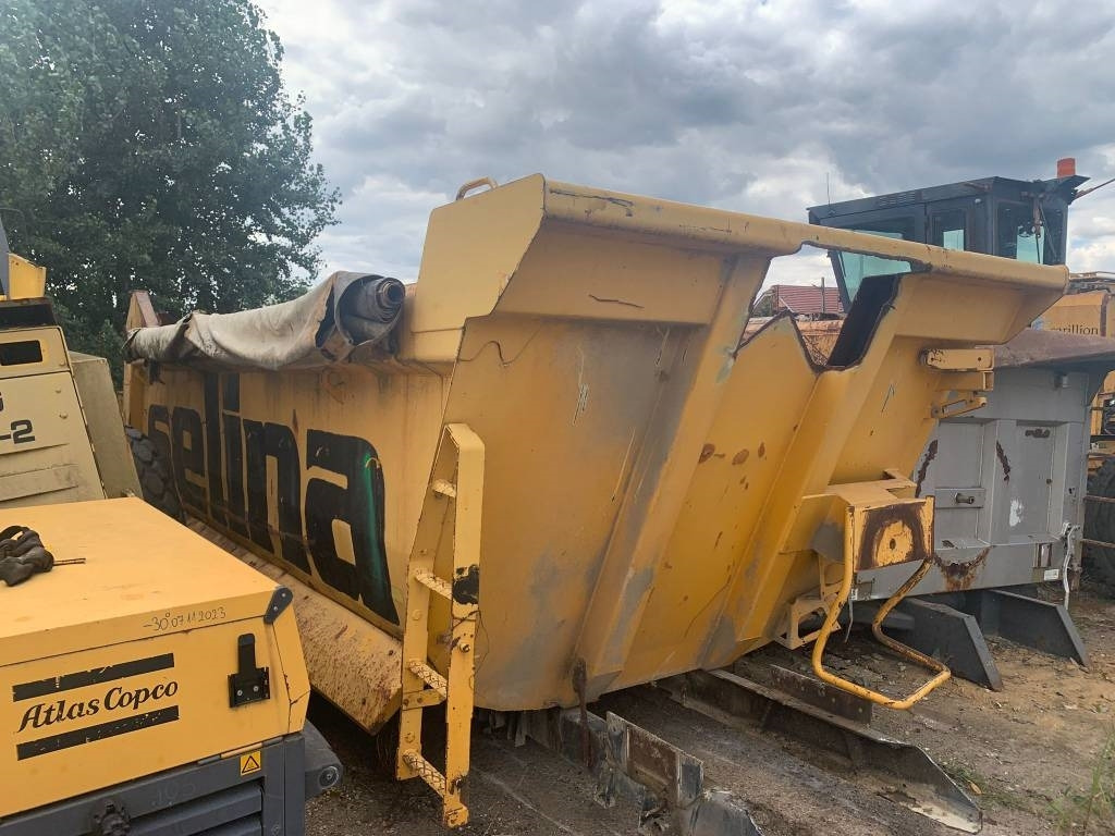 Meiller Kipper - مقطورة قلابة: صورة 1 Meiller Kipper - مقطورة قلابة: صورة 1