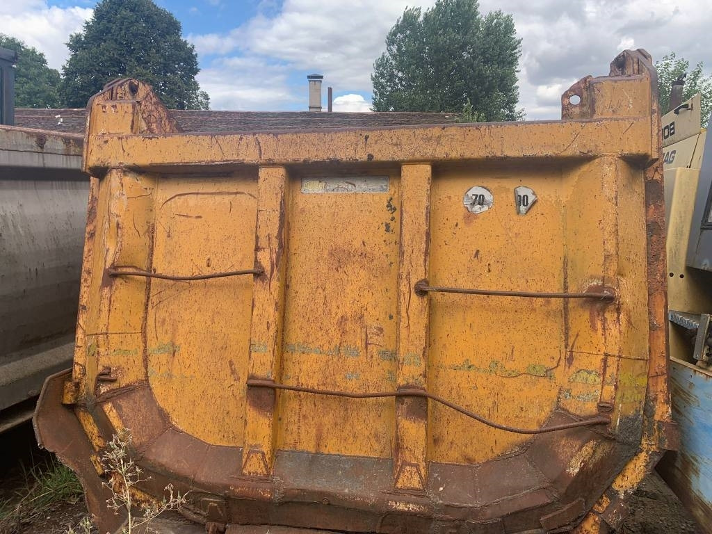 Meiller Kipper - مقطورة قلابة: صورة 5 Meiller Kipper - مقطورة قلابة: صورة 5