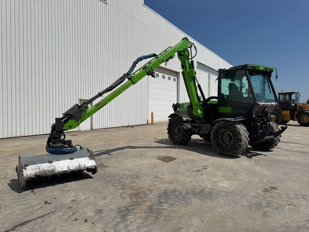 Merlo MM 150 VR - جرار غابات: صورة 4 Merlo MM 150 VR - جرار غابات: صورة 4