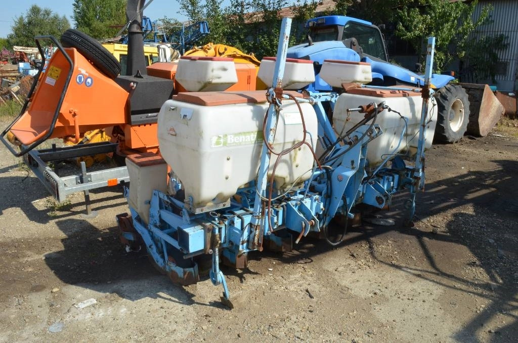 Monosem NG PLUS 6 - آلة البذر الدقيق: صورة 1 Monosem NG PLUS 6 - آلة البذر الدقيق: صورة 1