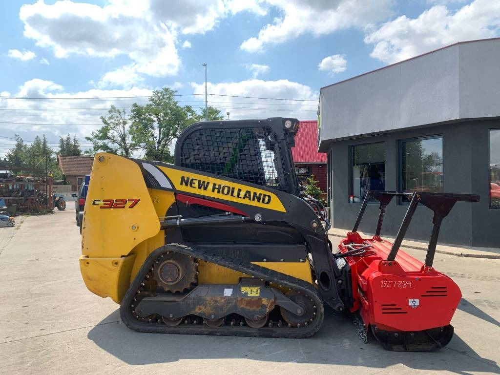 New Holland C327  - شيول صغير: صورة 5 New Holland C327  - شيول صغير: صورة 5