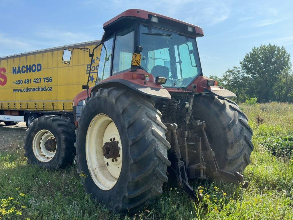 New Holland G 210 - جرار: صورة 3 New Holland G 210 - جرار: صورة 3