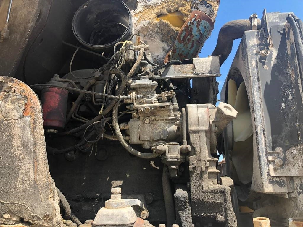 New Holland LM 430 FOR PARTS - آلة رفع ونقل تلسكوبية: صورة 3 New Holland LM 430 FOR PARTS - آلة رفع ونقل تلسكوبية: صورة 3