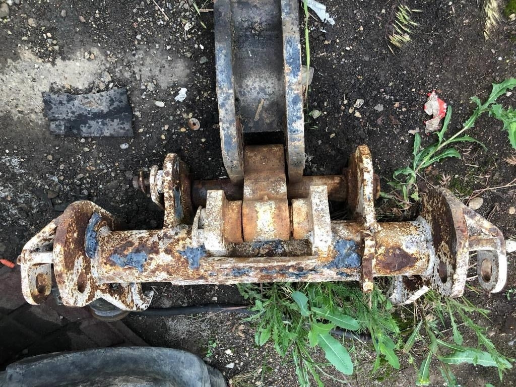 New Holland LM 435-410 FOR PARTS - آلة رفع ونقل تلسكوبية: صورة 5 New Holland LM 435-410 FOR PARTS - آلة رفع ونقل تلسكوبية: صورة 5