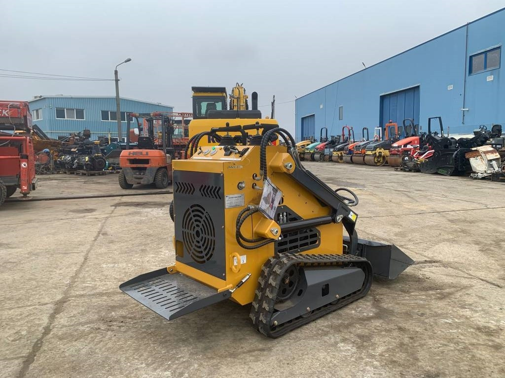 Newrick ZW480 - شيول صغير: صورة 4 Newrick ZW480 - شيول صغير: صورة 4