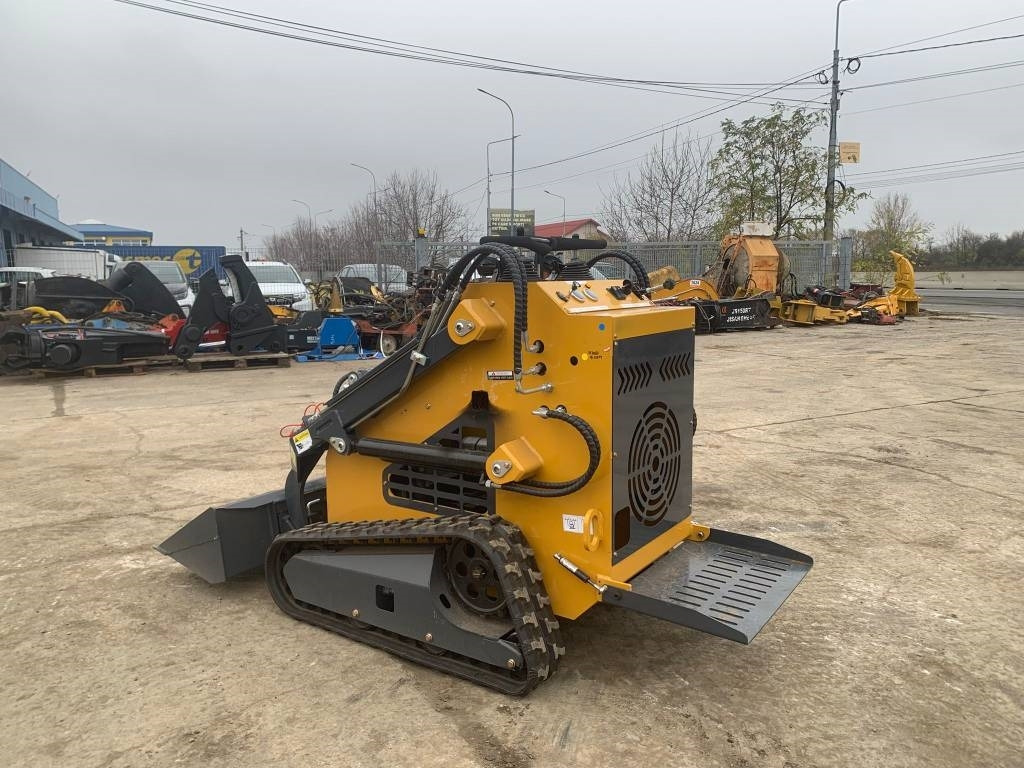 Newrick ZW480 - شيول صغير: صورة 3 Newrick ZW480 - شيول صغير: صورة 3