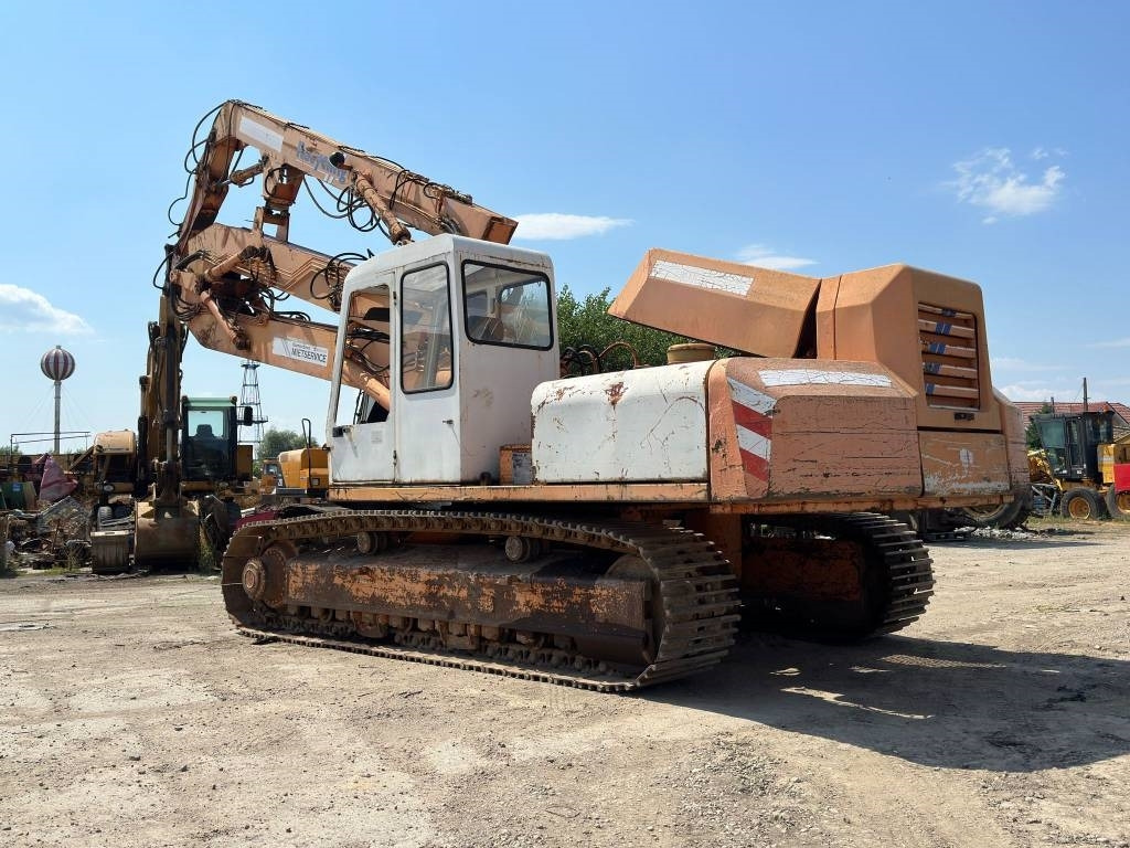 Nobas UB1236 - حفار هدم: صورة 4 Nobas UB1236 - حفار هدم: صورة 4