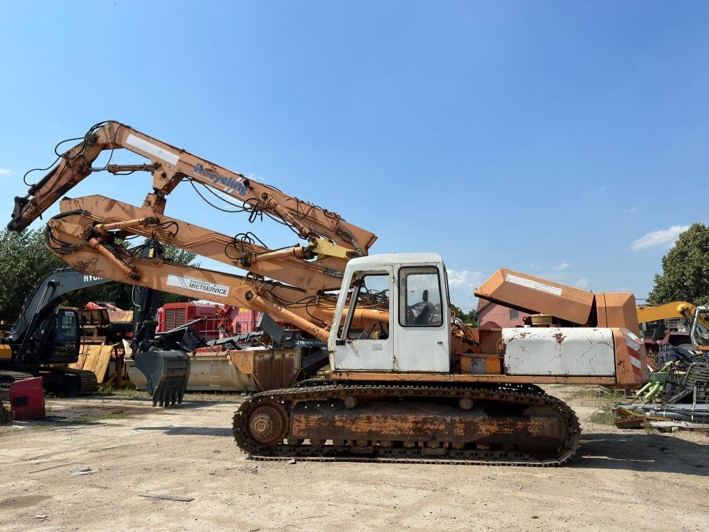 Nobas UB1236 - حفار هدم: صورة 3 Nobas UB1236 - حفار هدم: صورة 3