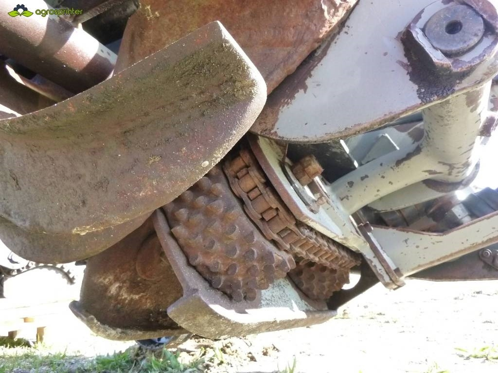 Ponsse HS 10 Harvester - آلة حصاد الأشجار: صورة 4 Ponsse HS 10 Harvester - آلة حصاد الأشجار: صورة 4
