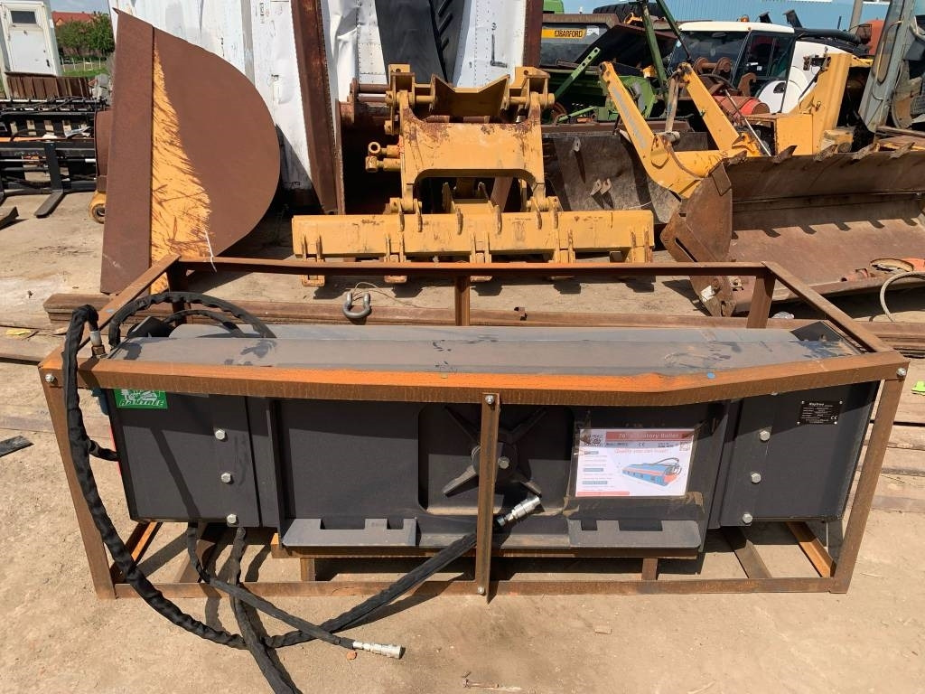 Raytree RMVR76 Vibratory Roller - مدحلة: صورة 3 Raytree RMVR76 Vibratory Roller - مدحلة: صورة 3