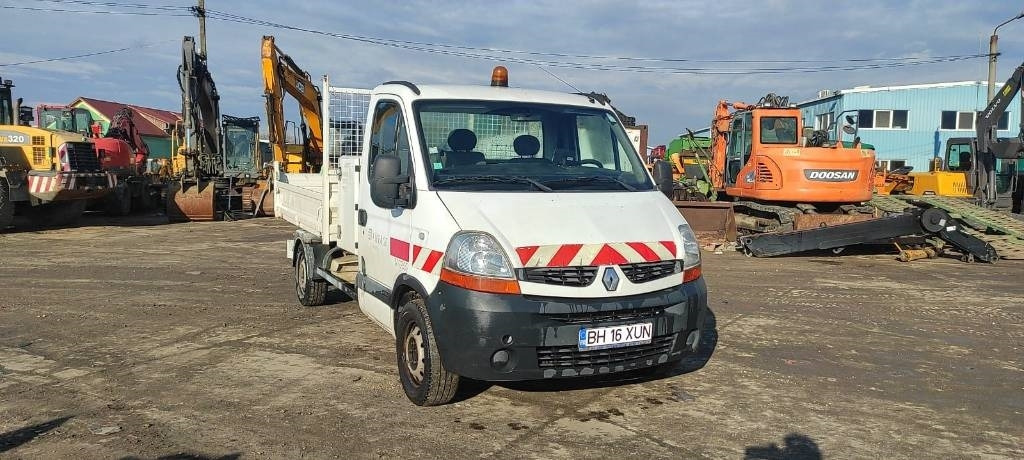 شاحنة قلاب Renault Master 120: صورة 8 شاحنة قلاب Renault Master 120: صورة 8