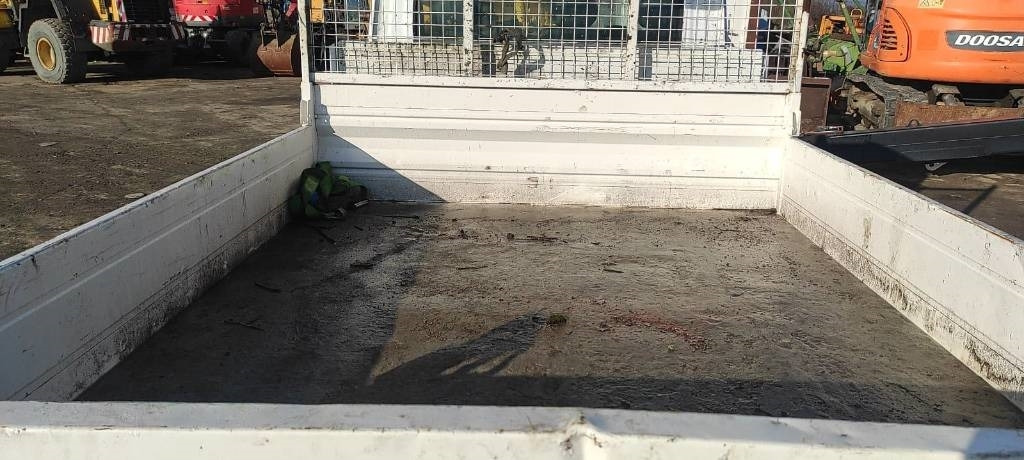 شاحنة قلاب Renault Master 120: صورة 6 شاحنة قلاب Renault Master 120: صورة 6