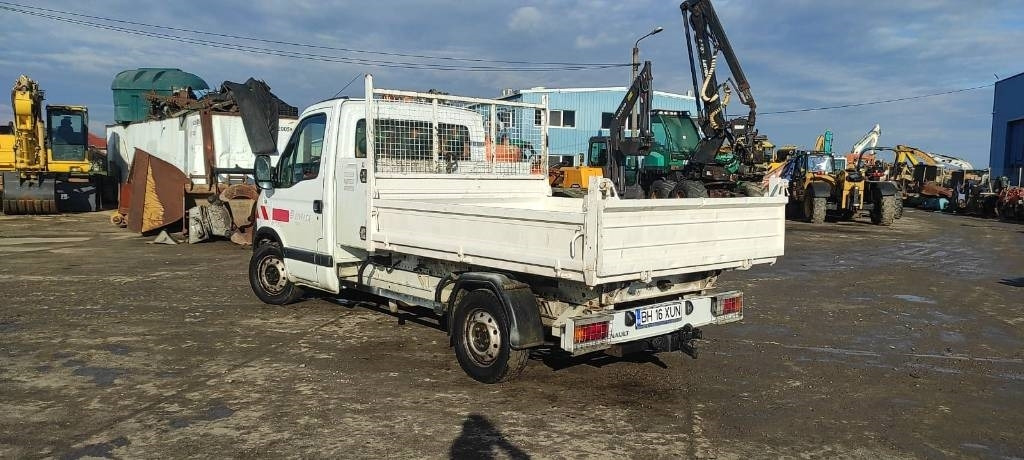 شاحنة قلاب Renault Master 120: صورة 7 شاحنة قلاب Renault Master 120: صورة 7