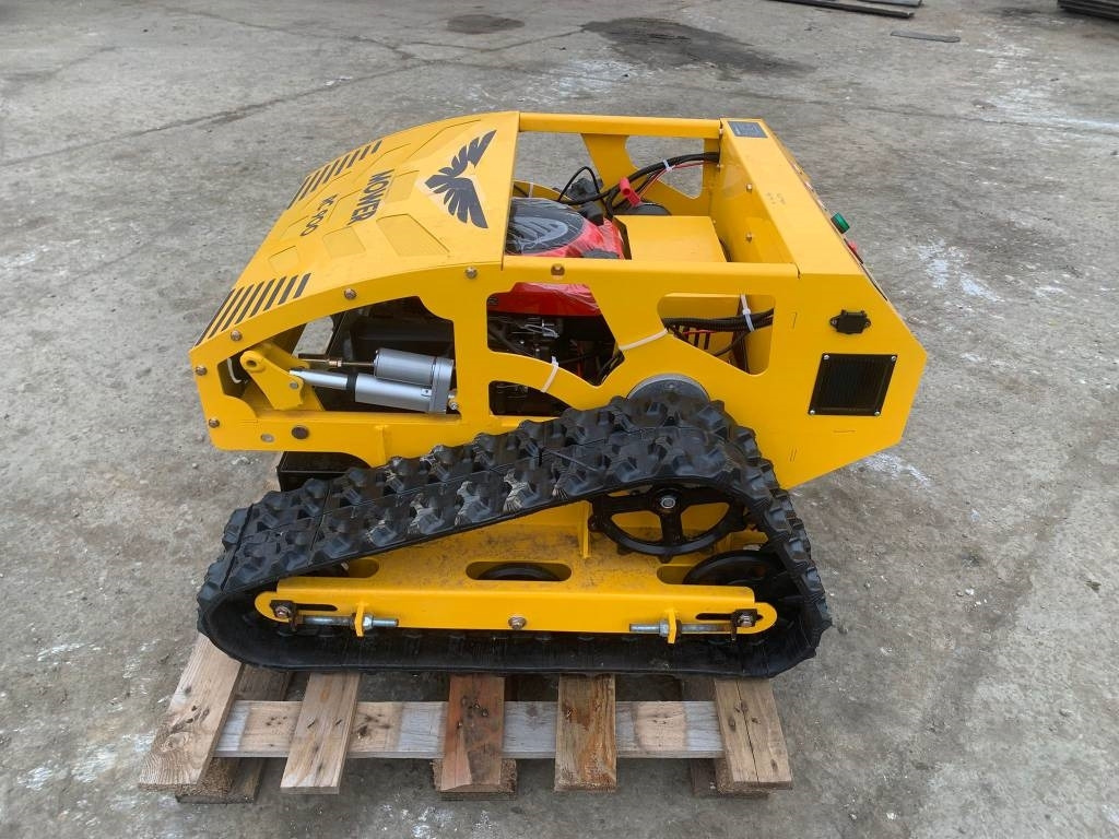 Salini RC900 - جزازة عشب الحدائق: صورة 2 Salini RC900 - جزازة عشب الحدائق: صورة 2