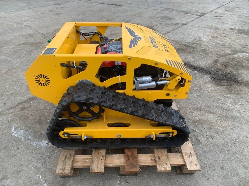 Salini RC900 - جزازة عشب الحدائق: صورة 4 Salini RC900 - جزازة عشب الحدائق: صورة 4