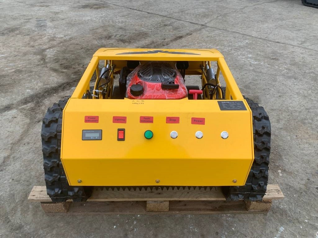 Salini RC900 - جزازة عشب الحدائق: صورة 3 Salini RC900 - جزازة عشب الحدائق: صورة 3