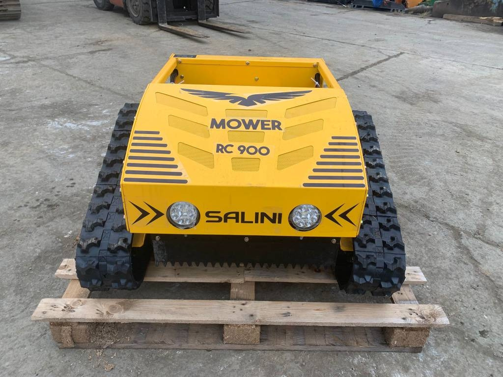 Salini RC900 - جزازة عشب الحدائق: صورة 1 Salini RC900 - جزازة عشب الحدائق: صورة 1