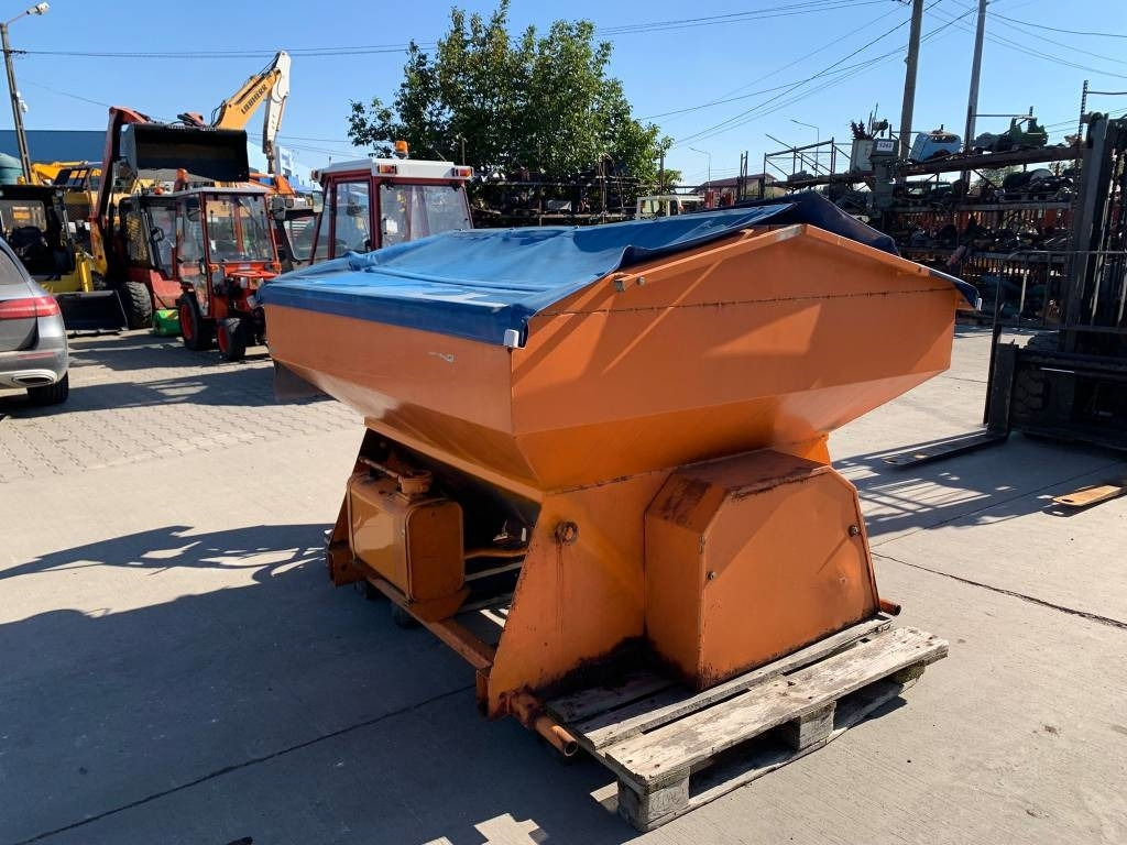 Schmidt Schmidt - ناثر غبار/ ملح - سيارة خدمات/ سيارة خاصة: صورة 5 Schmidt Schmidt - ناثر غبار/ ملح - سيارة خدمات/ سيارة خاصة: صورة 5