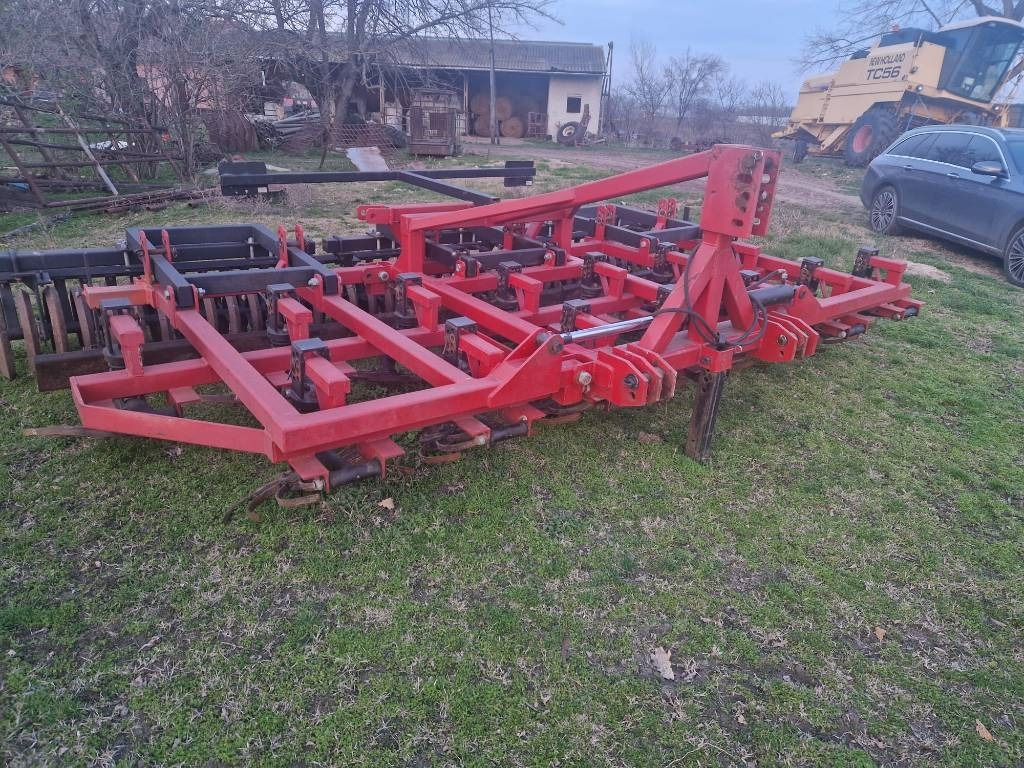 Simba 4.70 - آلة حراثة: صورة 1 Simba 4.70 - آلة حراثة: صورة 1