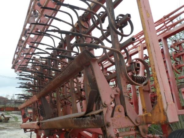 Simba 8M - آلة حراثة: صورة 4 Simba 8M - آلة حراثة: صورة 4