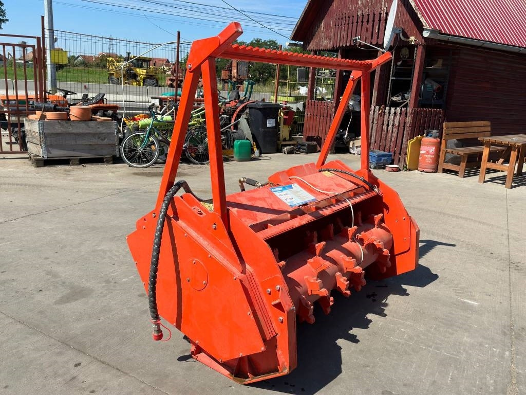 Topcat SSFM81 NEW FORESTRY MULCHER - ماكينات قطع الحشائش الغابات: صورة 3 Topcat SSFM81 NEW FORESTRY MULCHER - ماكينات قطع الحشائش الغابات: صورة 3