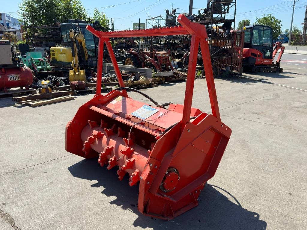 Topcat SSFM81 NEW FORESTRY MULCHER - ماكينات قطع الحشائش الغابات: صورة 2 Topcat SSFM81 NEW FORESTRY MULCHER - ماكينات قطع الحشائش الغابات: صورة 2