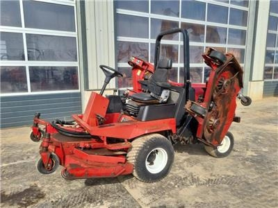 Toro GROUNDSMASTER 30410 - جزازة عشب الحدائق: صورة 1 Toro GROUNDSMASTER 30410 - جزازة عشب الحدائق: صورة 1