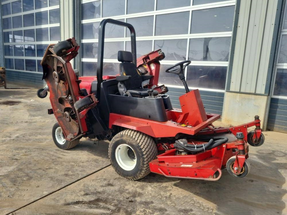 Toro GROUNDSMASTER 30410 - جزازة عشب الحدائق: صورة 4 Toro GROUNDSMASTER 30410 - جزازة عشب الحدائق: صورة 4