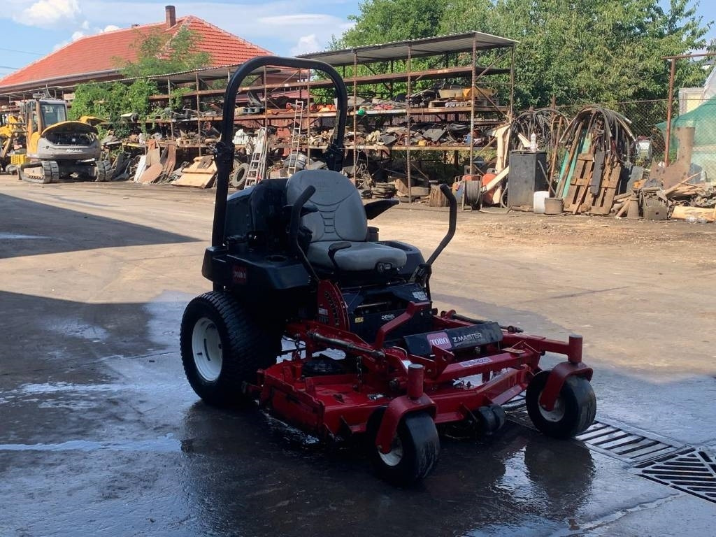 Toro Z MASTER PROFESSIONAL 7000 - جزازة عشب الحدائق: صورة 2 Toro Z MASTER PROFESSIONAL 7000 - جزازة عشب الحدائق: صورة 2