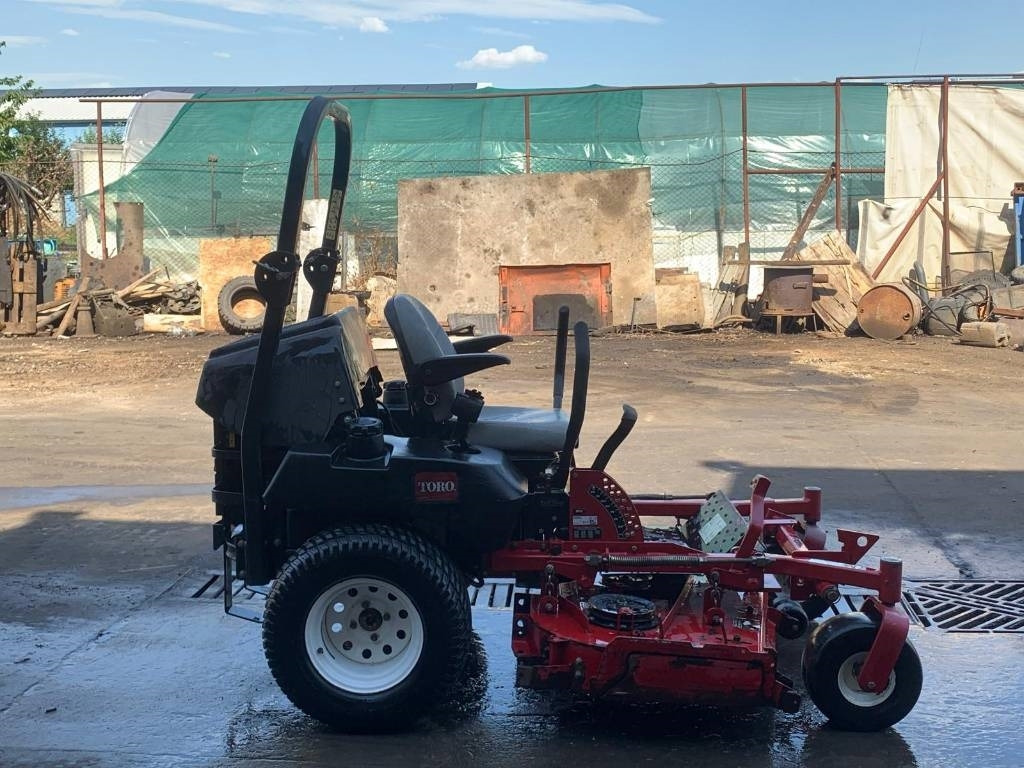 Toro Z MASTER PROFESSIONAL 7000 - جزازة عشب الحدائق: صورة 3 Toro Z MASTER PROFESSIONAL 7000 - جزازة عشب الحدائق: صورة 3