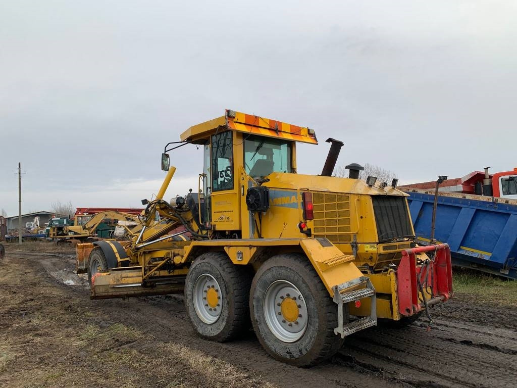 Vammas RG 281 - ماكينة تسوية: صورة 3 Vammas RG 281 - ماكينة تسوية: صورة 3