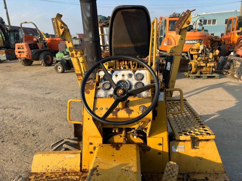 حفار خنادق Vermeer V4150A: صورة 7 حفار خنادق Vermeer V4150A: صورة 7