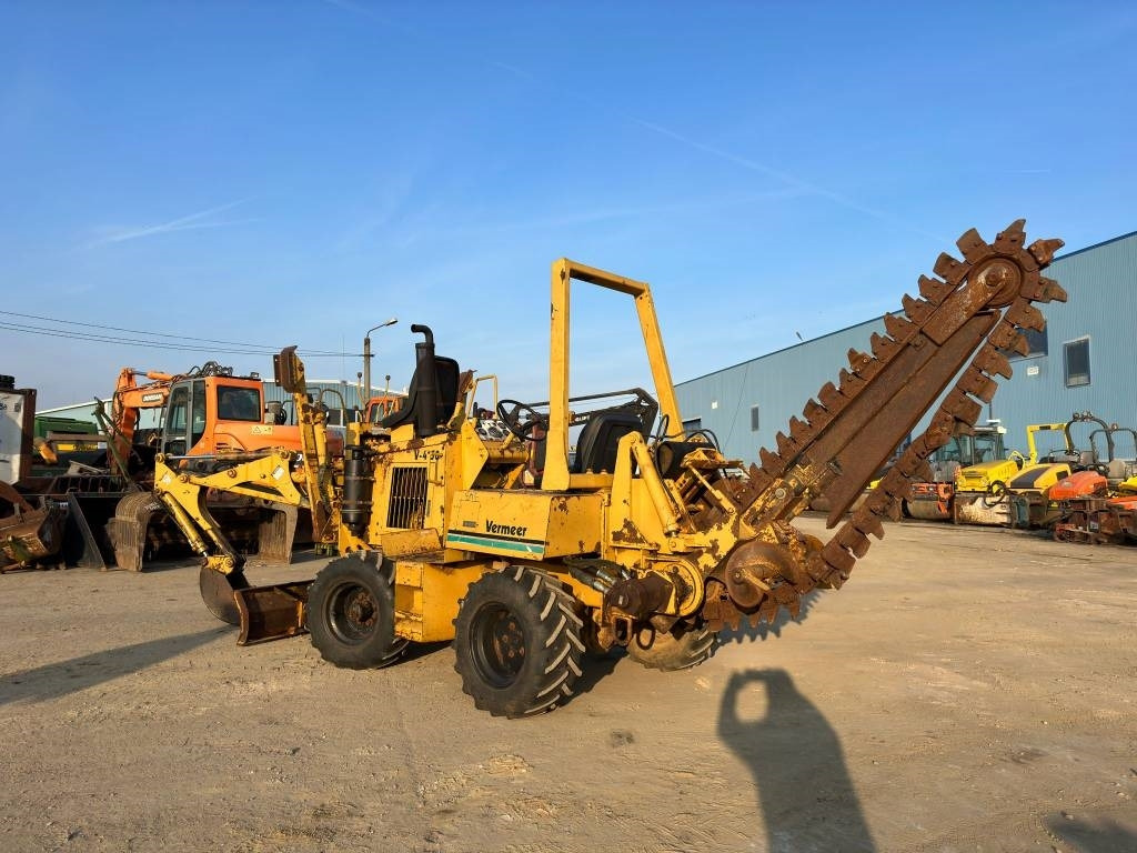 حفار خنادق Vermeer V4150A: صورة 6 حفار خنادق Vermeer V4150A: صورة 6