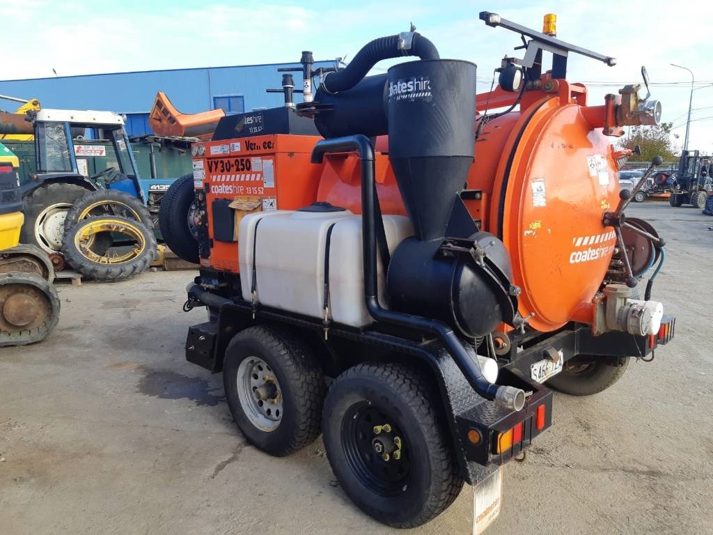 Vermeer VX30-250 - سيارة خدمات/ سيارة خاصة: صورة 3 Vermeer VX30-250 - سيارة خدمات/ سيارة خاصة: صورة 3