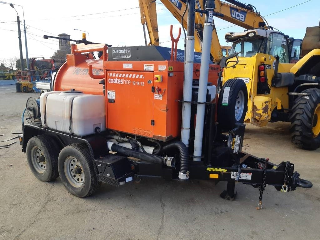 Vermeer VX30-250 - سيارة خدمات/ سيارة خاصة: صورة 1 Vermeer VX30-250 - سيارة خدمات/ سيارة خاصة: صورة 1