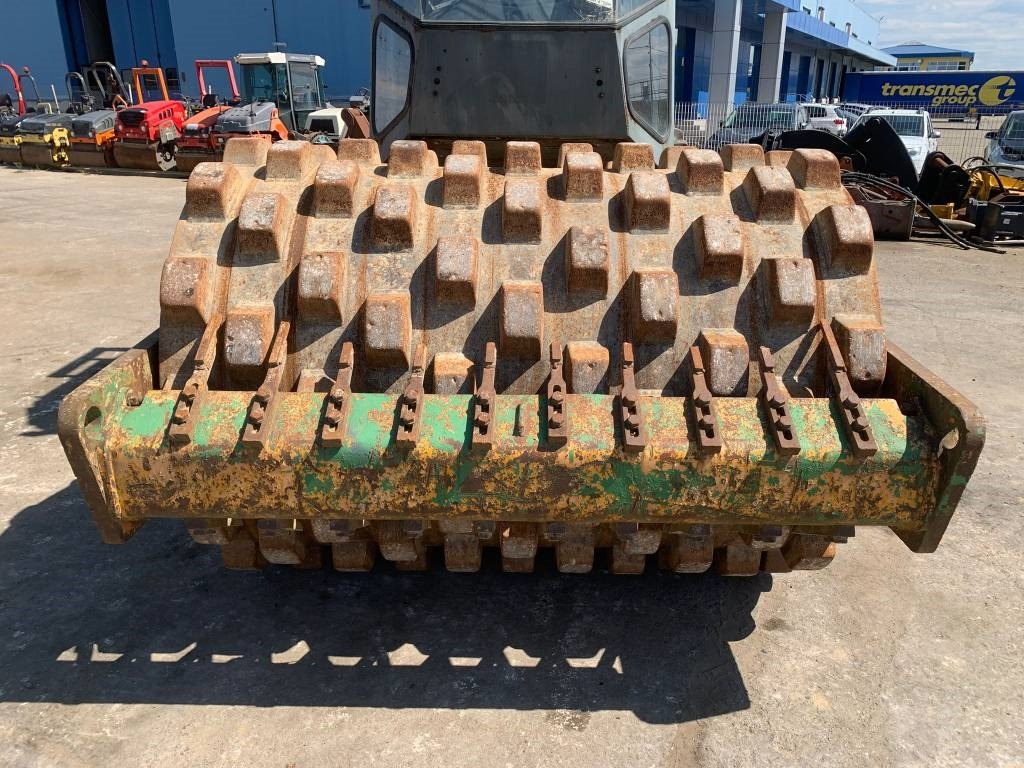 Vibromax W1405D - ضاغطة التربة: صورة 4 Vibromax W1405D - ضاغطة التربة: صورة 4