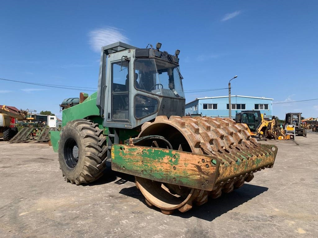 Vibromax W1405D - ضاغطة التربة: صورة 5 Vibromax W1405D - ضاغطة التربة: صورة 5