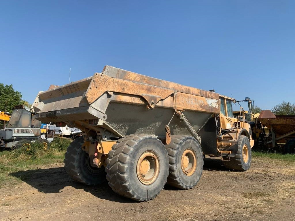 Volvo A 30 D - شاحنة مفصلية: صورة 3 Volvo A 30 D - شاحنة مفصلية: صورة 3