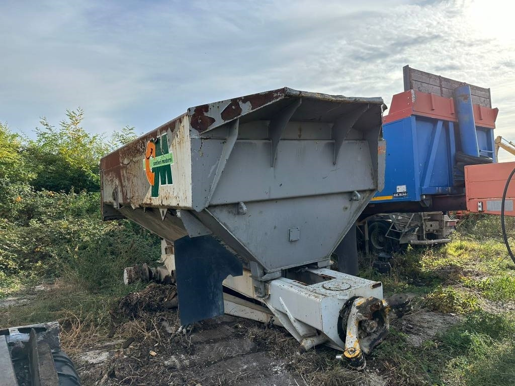 Volvo A 30 FOR PARTS - شاحنة مفصلية: صورة 1 Volvo A 30 FOR PARTS - شاحنة مفصلية: صورة 1