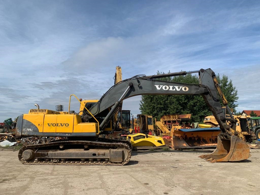 Volvo EC 290 B LC - حفار زاحف: صورة 3 Volvo EC 290 B LC - حفار زاحف: صورة 3