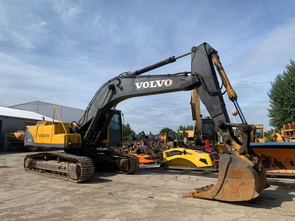 Volvo EC 290 B LC - حفار زاحف: صورة 2 Volvo EC 290 B LC - حفار زاحف: صورة 2