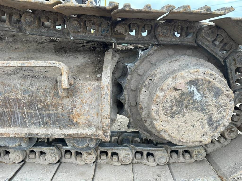 Volvo EC 290 C L - حفار زاحف: صورة 5 Volvo EC 290 C L - حفار زاحف: صورة 5