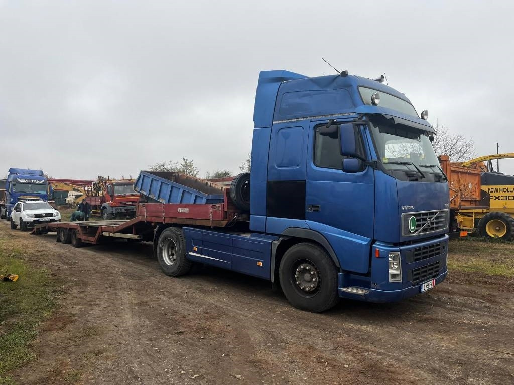 Volvo FH 12 460 - شاحنة صندوقية: صورة 3 Volvo FH 12 460 - شاحنة صندوقية: صورة 3