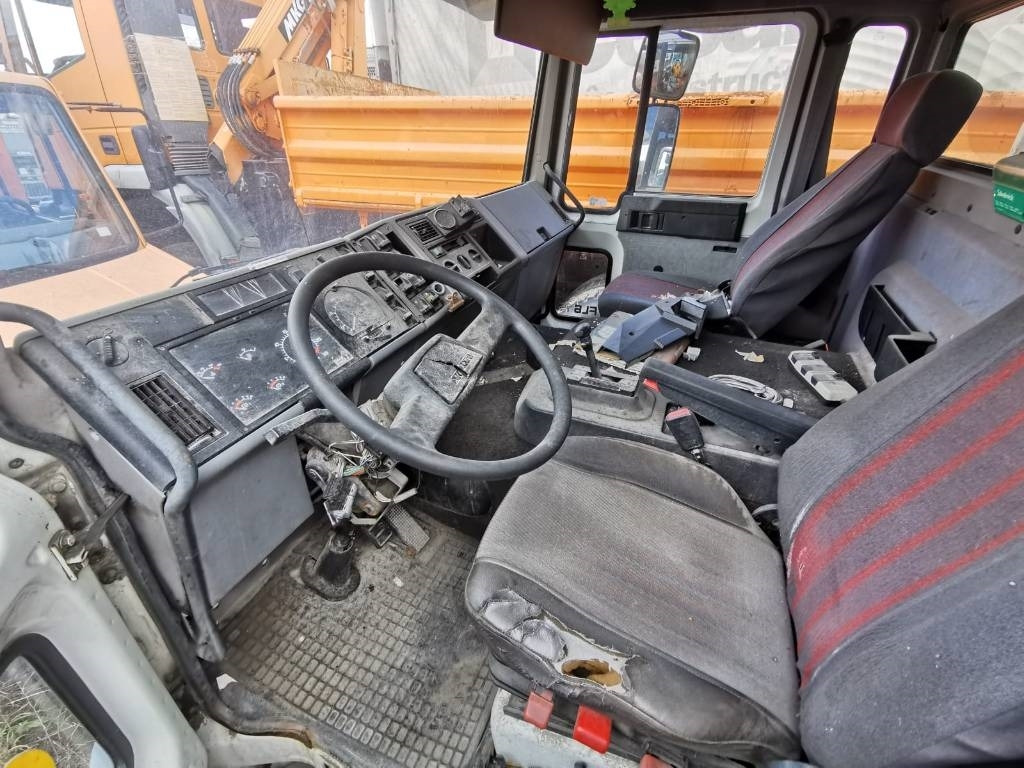 Volvo FL6 - شاحنة قمامة: صورة 5 Volvo FL6 - شاحنة قمامة: صورة 5