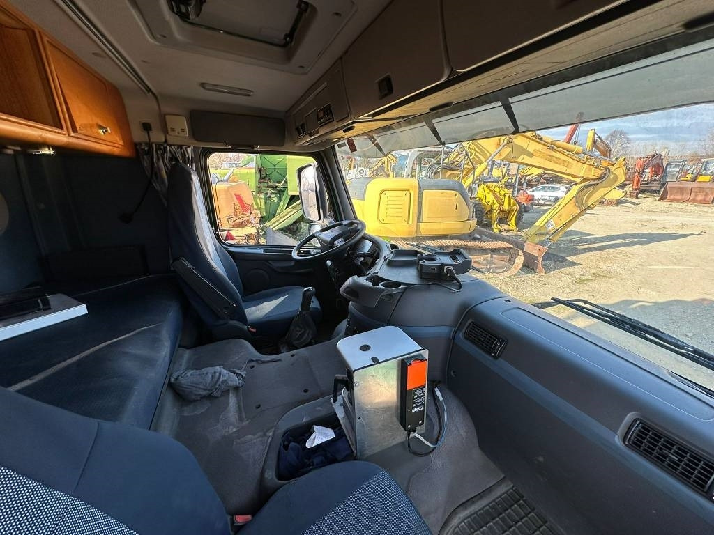 تأجير Volvo FM 480  Volvo FM 480: صورة 9