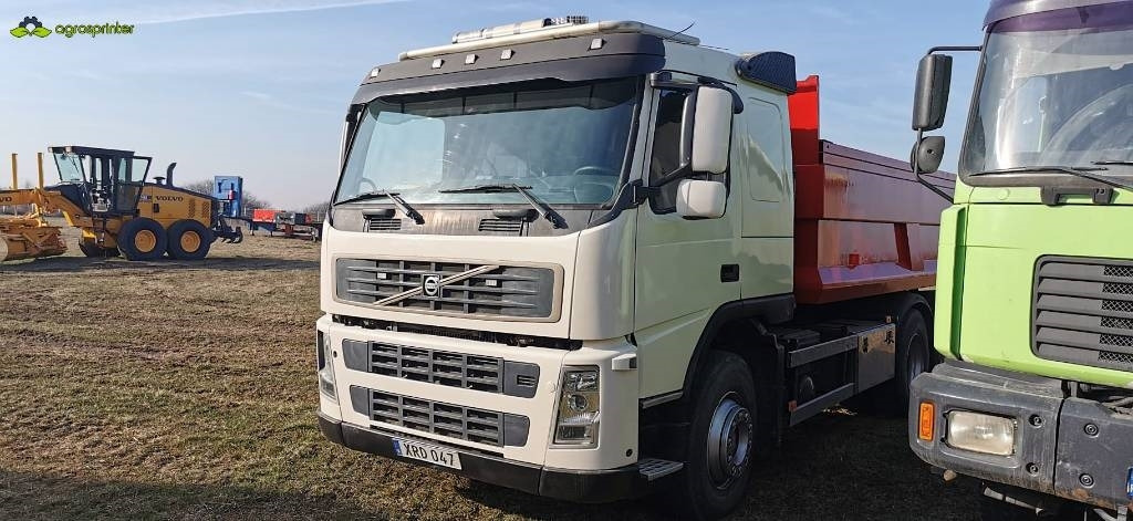 Volvo FM12 420 - شاحنة قلاب: صورة 4 Volvo FM12 420 - شاحنة قلاب: صورة 4