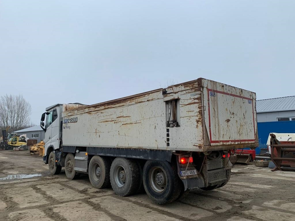 Volvo FMX 540 10x6  - شاحنة قلاب: صورة 3 Volvo FMX 540 10x6  - شاحنة قلاب: صورة 3