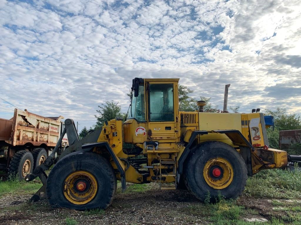 Volvo L 120 C - اللودر بعجل: صورة 2 Volvo L 120 C - اللودر بعجل: صورة 2
