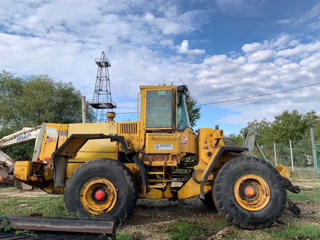 Volvo L 120 C - اللودر بعجل: صورة 5 Volvo L 120 C - اللودر بعجل: صورة 5